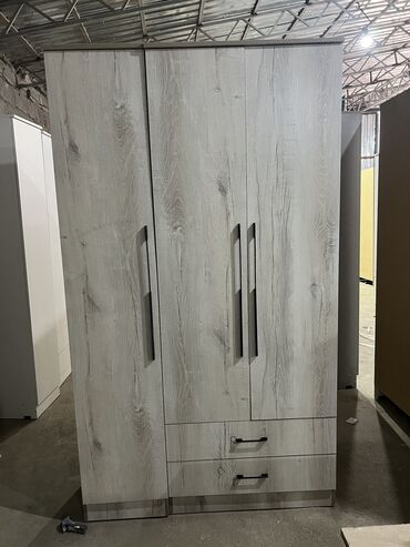 Шифоньеры: Шифоньер, Новый, Прямой, цвет - Белый, ЛДСП at lalafo.kg — 8 Шифоньеры: Шифоньер, Новый, Прямой, цвет - Белый, ЛДСП — 8