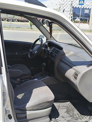 сузики витара: Suzuki Grand Vitara: 2001 г., 2.5 л, Автомат, Бензин, Внедорожник — 6