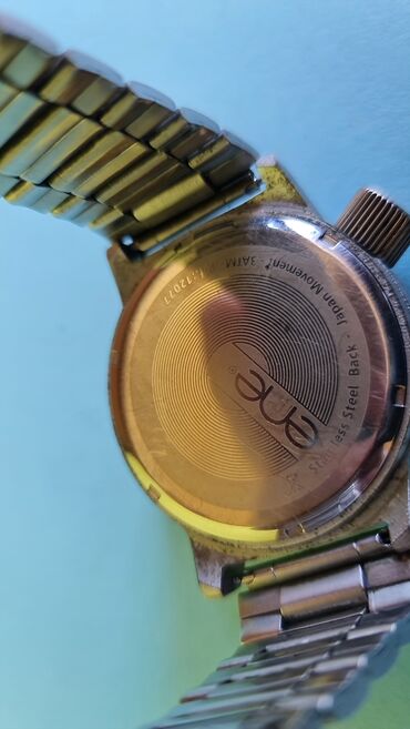 Ručni satovi: Sat muski veliki masivan sve radi — 9