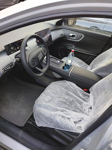 цена куго виш 01: Changan Qiyuan Q05 новый с нулевым пробегом, в комплектации Air — это — 7