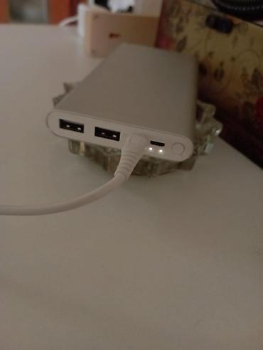 xiaomi planset: İki ədəd powerbank dəsti ünvan Əmircan 1) Xiaomi Mi Power Bank 2 – — 6