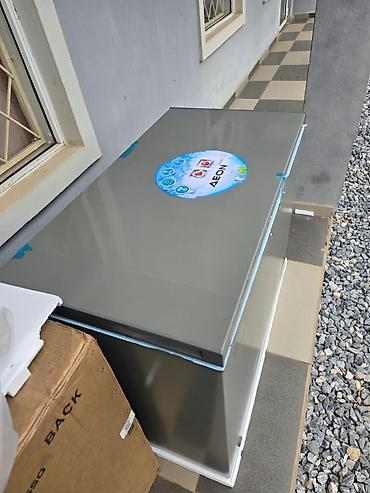 su masini xidməti: AEON ACF300GK (FRAE300) dondurucu sandıq - Tip: Chest freezer — 3