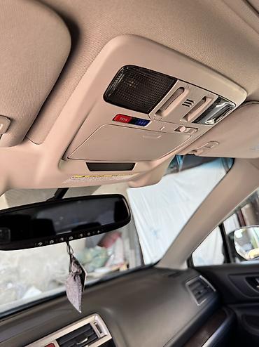 Subaru: Subaru Outback: 2016 г., 2.5 л, Вариатор, Бензин, Кроссовер — 10