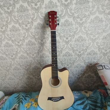 гитары ремонт: Гитара б/у