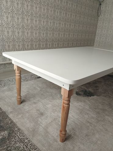купить кресло кровать в бишкеке: Стол для зала, Новый, Не раскладной, Прямоугольный