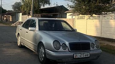 210 амг: Mercedes-Benz E-Class: 1996 г., 3.2 л, Автомат, Бензин, Седан — 1
