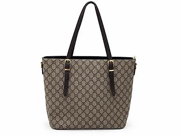 пояс поясничный: Классическая сумка, Gucci, Материал: Комбинированный материал, Застежка на молнии, Женские, Новый — 2