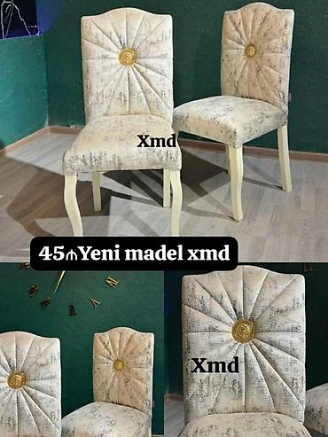 usdul usdol: Yeni model yumşaq oturacaqlı stullar - Dizayn: bel hissəsində günəş — 1