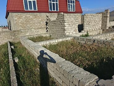 salyan ev: Satılır:maştağada seebrezin əsas gərişinnən asfalt yolnan 4/5 km — 4