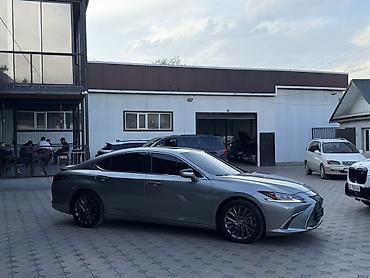 Продажа авто: Lexus ES: 2019 г., Гибрид, Седан — 7