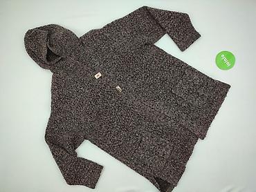 baggy: Kardigan damski, rozmiar 5XL — 2