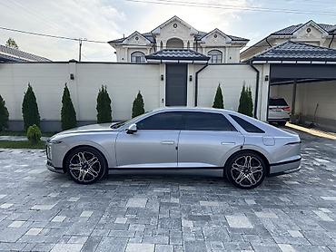 genesis 80: Hyundai Grandeur: 2024 г., 1.6 л, Автомат, Гибрид, Седан — 2