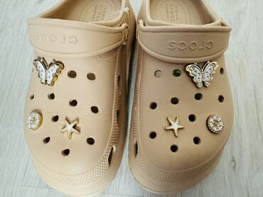 Papuče: Modne papuče, Crocs, 40 — 8