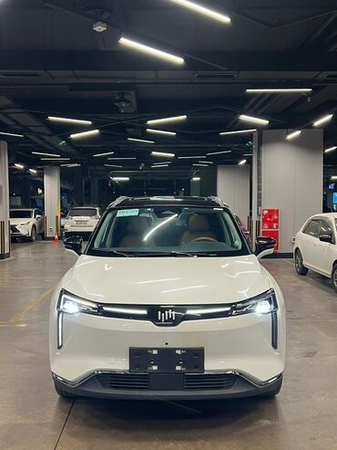 Zeekr: Zeekr : | 2022 г. Кроссовер at lalafo.kg — 1 Zeekr: Zeekr : | 2022 г. Кроссовер — 1