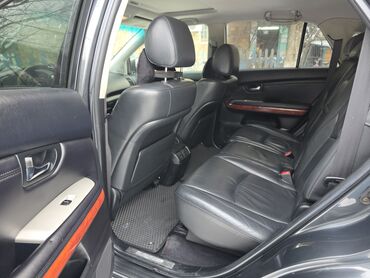 Lexus: Lexus RX: 2004 г., 3.3 л, Автомат, Бензин, Кроссовер — 11