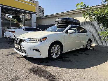 дэу джентра 2014: Lexus ES: 2014 г., 2.5 л, Автомат — 7