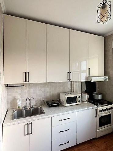 Продажа квартир: 3 комнаты, 63 м², 105 серия, 5 этаж, Евроремонт — 10