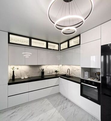 Mətbəx mebeli: Mətbəx mebeli sifarişi 

hər zövqə uyğun — 3