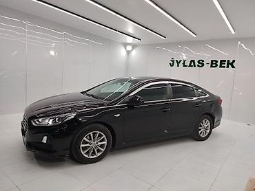 Унаа сатуу: Hyundai Sonata: 2018 г., 2 л, Автомат, Газ, Седан — 4