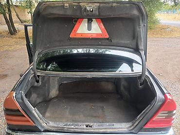 bcd тест: Mercedes-Benz C-Class: 1995 г., 1.8 л, Автомат, Бензин, Седан — 8