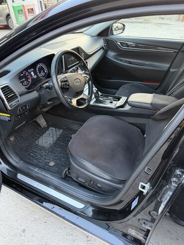 Hyundai: Hyundai Grandeur: 2019 г., 2.4 л, Бензин — 5