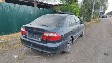 опел омега б: Mazda 6: 2003 г., 2 л, Механика, Бензин, Хетчбек