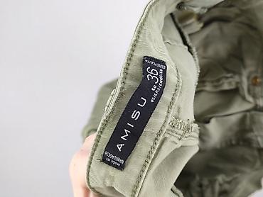 second hand obline: Amisu, Spodnie cargo damskie, rozmiar S — 4