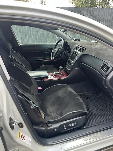 byd leopard 5 бишкек: Lexus GS: 2006 г., 3 л, Автомат, Бензин, Седан — 8