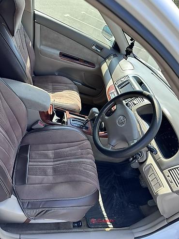химия на авто: Toyota Camry: 2003 г., 2.4 л, Автомат, Бензин, Седан — 7