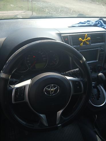 тайотв ист: Toyota Ractis: 2011 г., 1.3 л, Автомат, Бензин, Хэтчбэк — 1