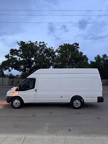 авто азербайджан: Ford Transit uzun bazalı, yüksəksalon yük daşımalarına uyğun — 1