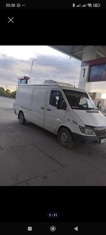 мазда электро: Mercedes-Benz Sprinter фургон-рефрижератор. Основные особенности: - — 2