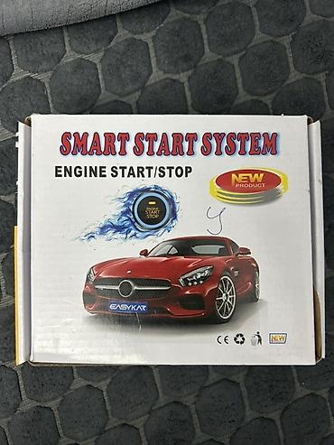 Smart Start System – Engine Start/Stop düyməli işə salma sistemi lalafo.az -da Smart Start System – Engine Start/Stop düyməli işə salma sistemi