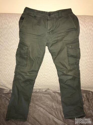 Pantalone: Original, O Neill military pantalone 32 100% cotton Polustruk — 2