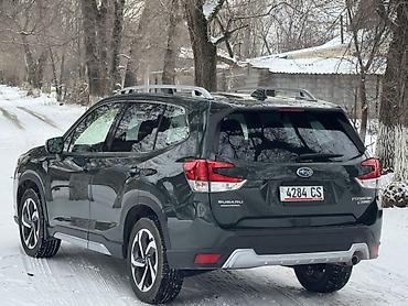 Subaru: Subaru Forester: 2023 г., 2.5 л, Гибрид, Кроссовер — 3