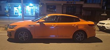 парктроник kia: Kia K5: 2018 г., Седан — 2
