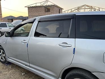 тайота филдер: Toyota WISH: 2004 г., 1.8 л, Автомат, Бензин, Минивэн — 3