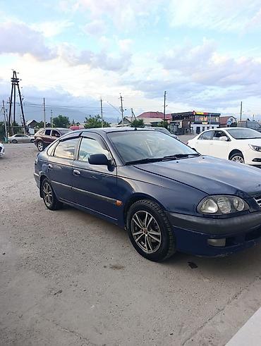 argb controller: Toyota Avensis: 1999 г., 2 л, Механика, Бензин, Хэтчбэк — 2