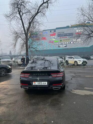 Hyundai: Hyundai Genesis: 2021 г. — 9