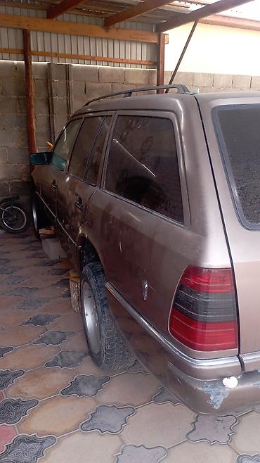 w211 e55 amg kompressor: Mercedes-Benz W124: 1992 г., 3 л, Бензин, Универсал — 9