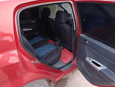 ош гетз: Hyundai Getz: 2006 г., 1.6 л, Автомат, Хэтчбэк — 4