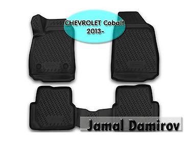 cobalt bar: CHEVROLET Cobalt 2013- üçün poliuretan ayaqaltilar NOVLİNE 🚙🚒 Ünvana — 1