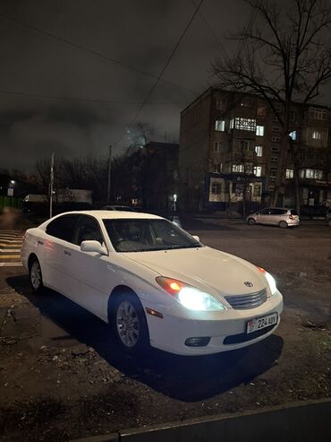 Toyota: Toyota Windom: 2001 г., 3 л, Автомат, Бензин, Седан — 1