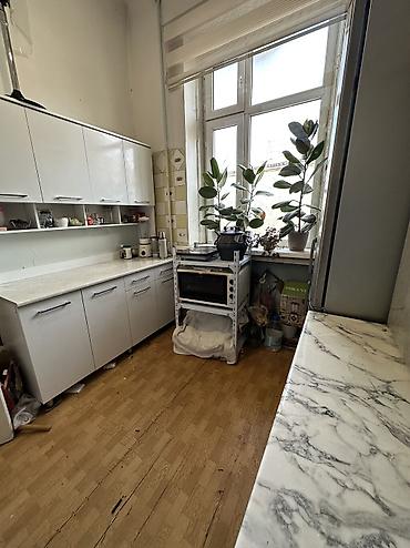 квартиры ошский рынок: 2 комнаты, 49 м², Сталинка, 3 этаж, Старый ремонт — 6
