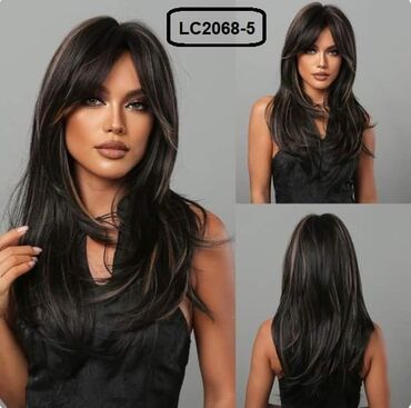 Perike i klipse: Perike
Cena 3200din — 11