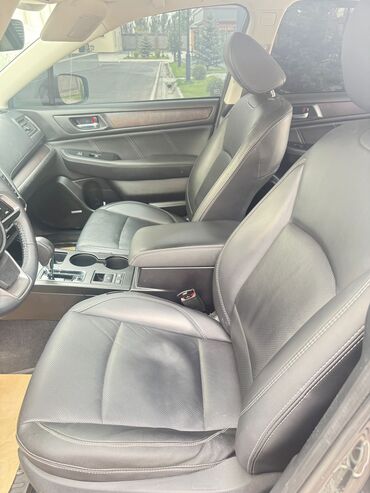 Subaru: Subaru Outback: 2019 г., 2.5 л, Вариатор, Бензин, Кроссовер — 6