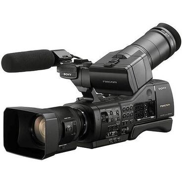 Videokameralar: NX EA 50 Kamera. Demet olar işlənməyib. FH 1920 1080 çekliş Foto