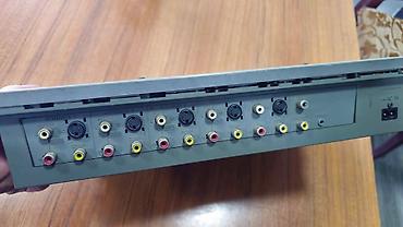 panasonic video: Panasonic Mixer WJ-AVE55
islek veziyyetdedir — 3