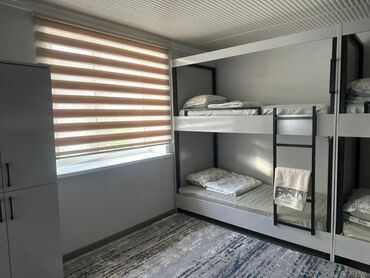 Посуточная аренда комнат: 450 м², С мебелью — 15