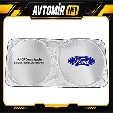 maşın şini: Ford üçün günəşlik Ford avtomobilləri üçün salon günəşliyi satılır — 1